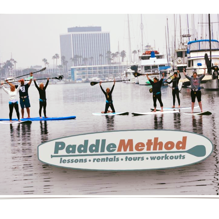 Paddle Method